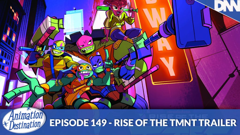 149. Rise of the TMNT Trailer