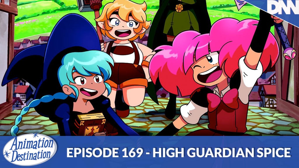 169. Crunchyroll High Guardian Spice Controversy