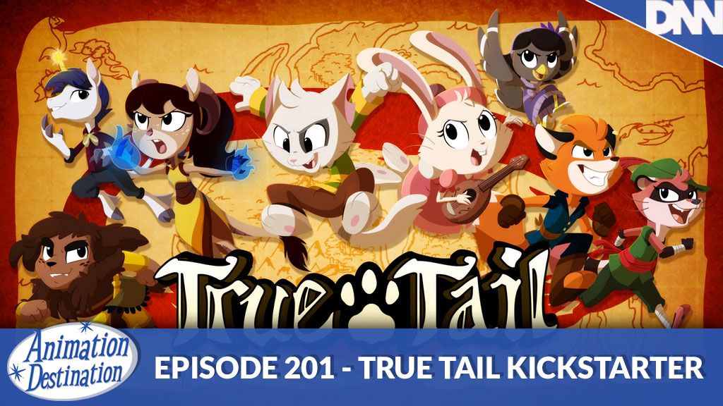 201. True Tail Kickstarter