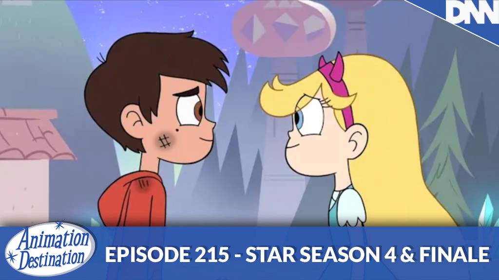 215. Star vs the Forces of Evil Season 4