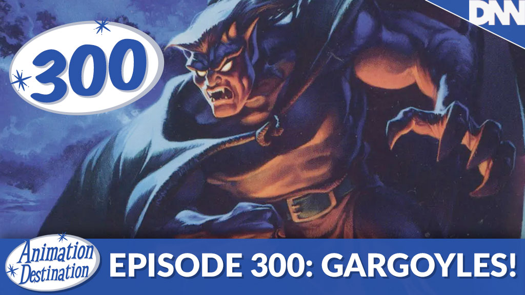 300. Gargoyles