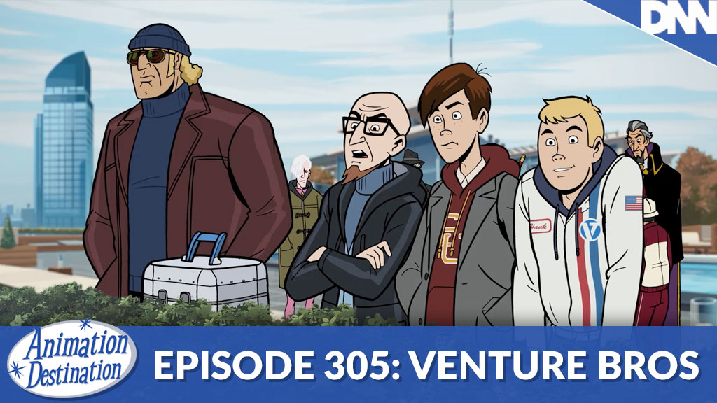 305. Venture Brothers