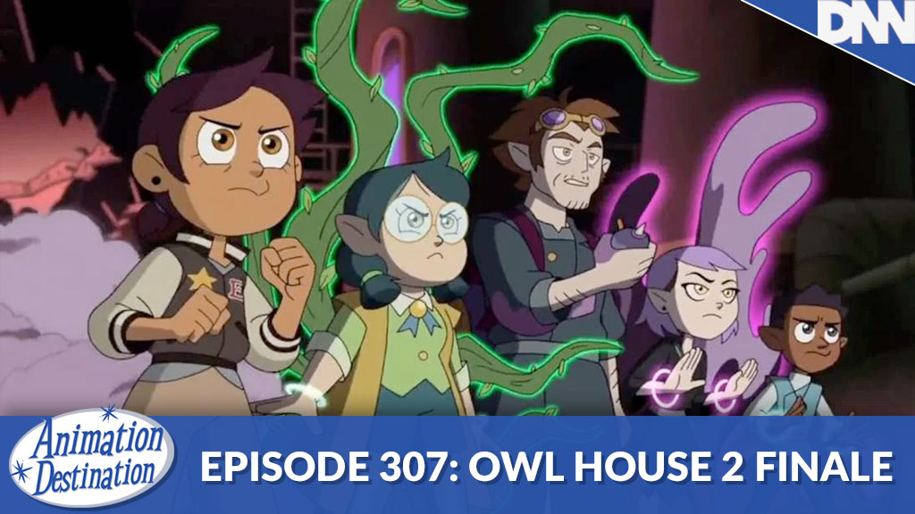 307. Owl House Season 2 Finale