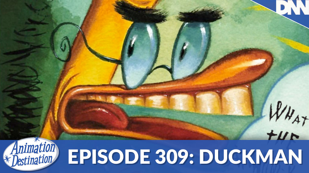 309. Duckman