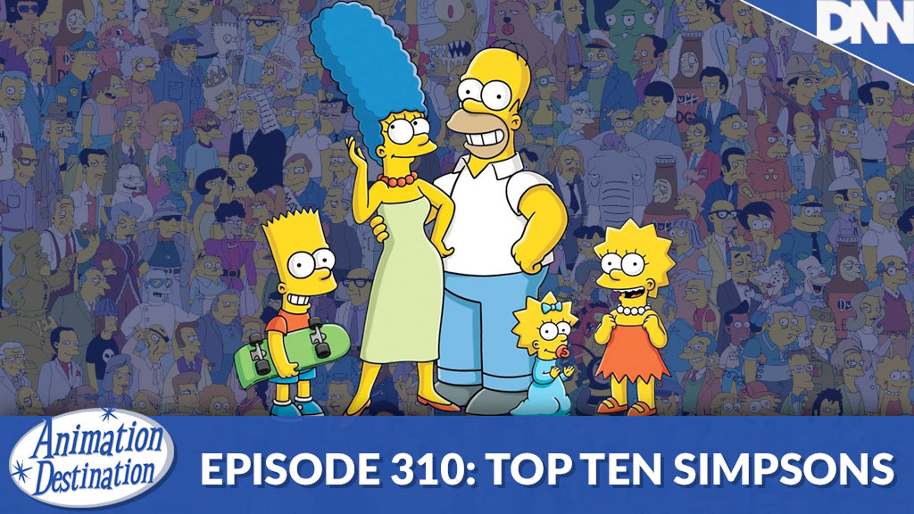 310. Ten Best Simpsons Episodes