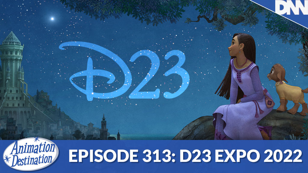 313. D23 Expo 2022