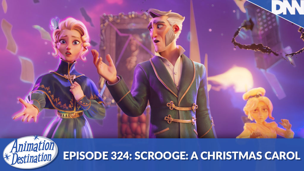 324. Scrooge: A Christmas Carol