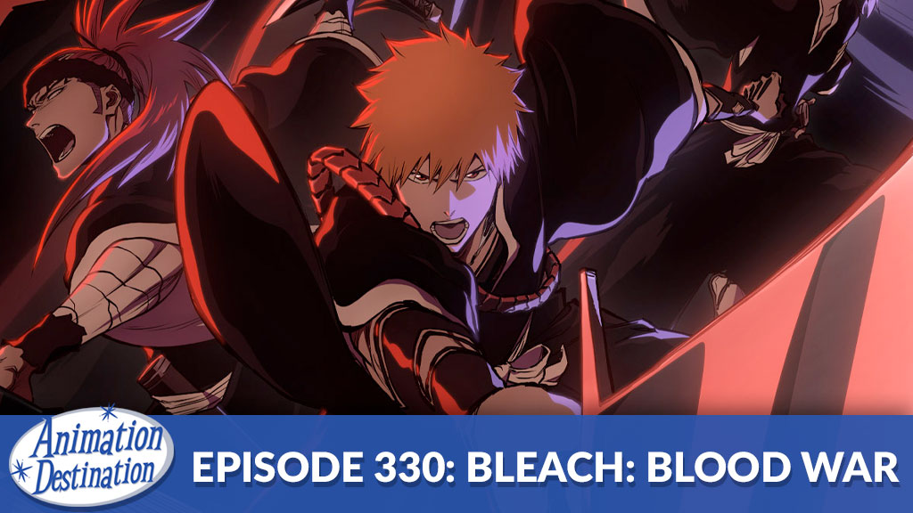 330. Bleach: 1000 Year Blood War – Season 1