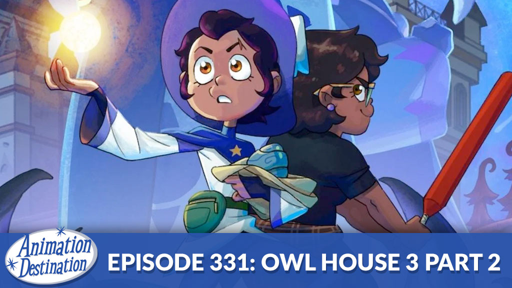 331. Owl House Season 3×02