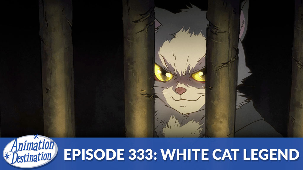 333. White Cat Legend