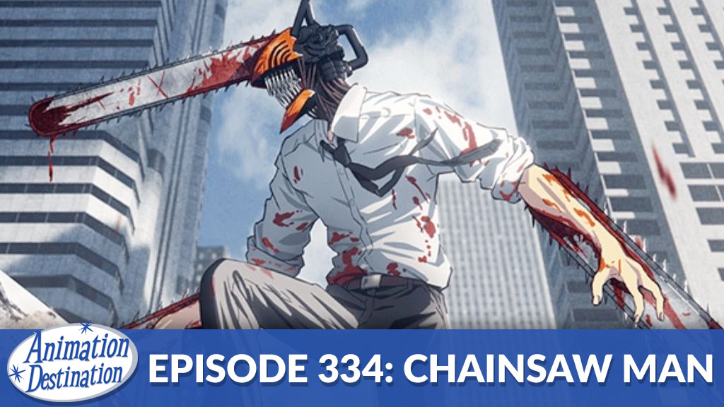 334. Chainsaw Man