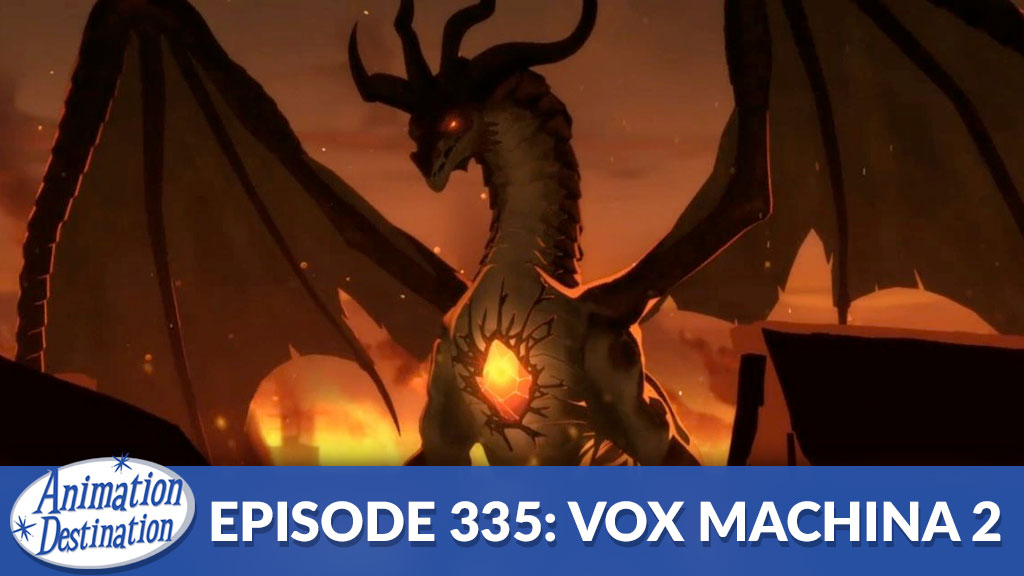 335. Vox Machina Season 2