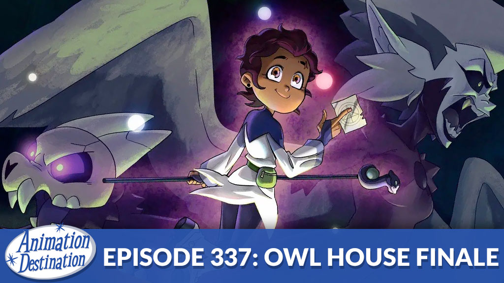 337. The Owl House Finale