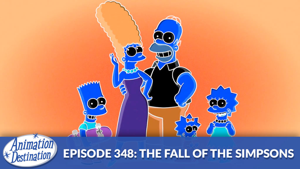 348. Fall of The Simpsons