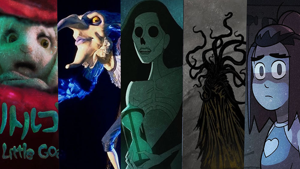 5 Animated Horror Shorts to Set the Halloween Mood