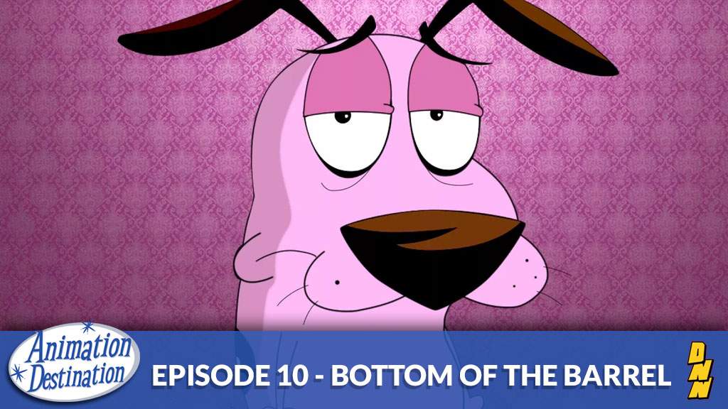 10. Bottom of the Barrel: Worst Cartoons