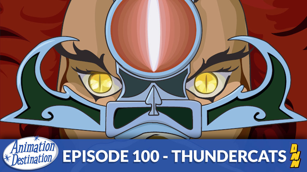 100. Thundercats