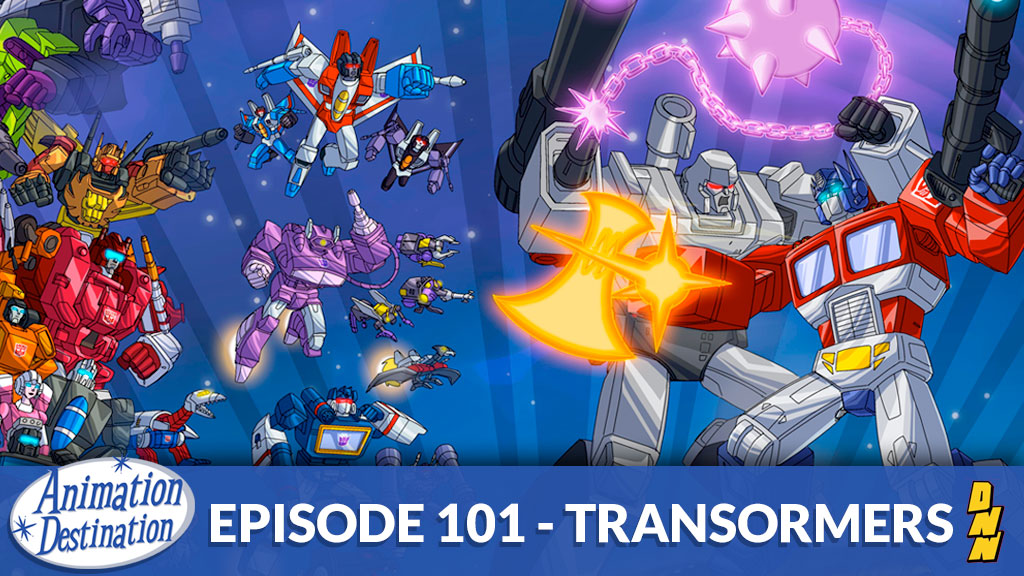 101. The Transformers