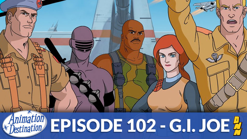 102. G.I. Joe: A Real American Hero