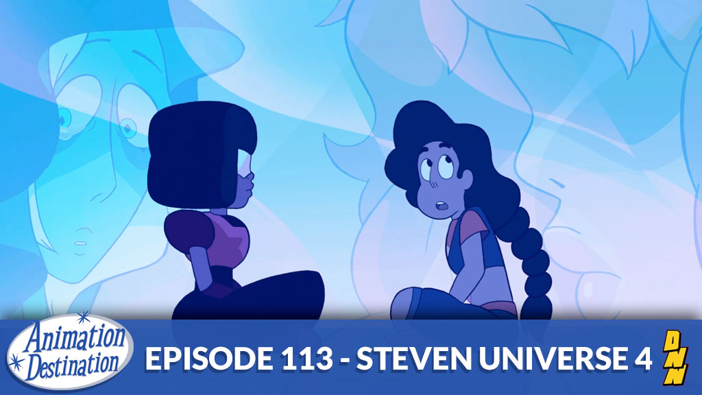 113. Steven Universe Season 4