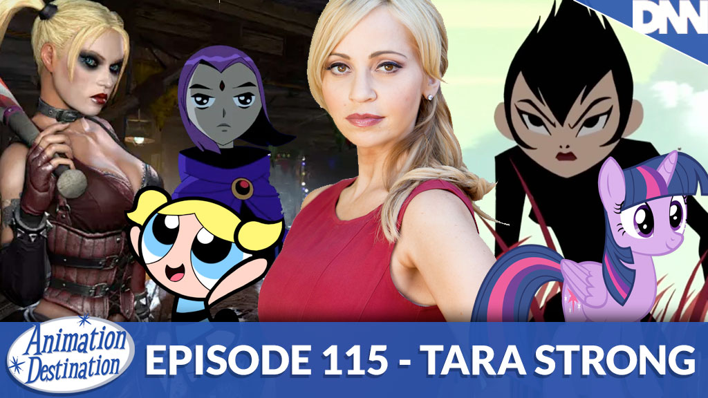 115. Tara Strong