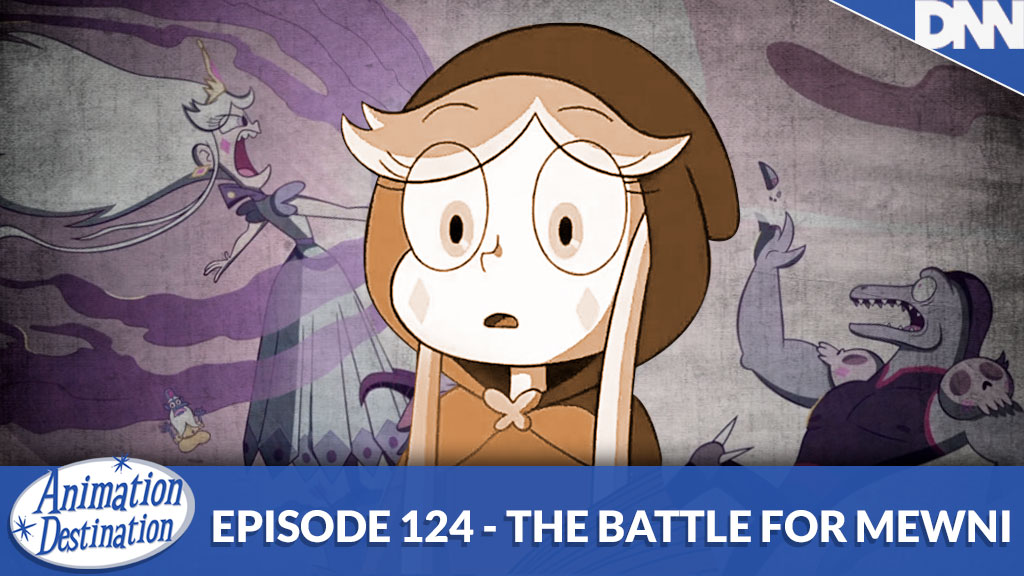 124. Star Vs The Forces of Evil: The Battle for Mewni