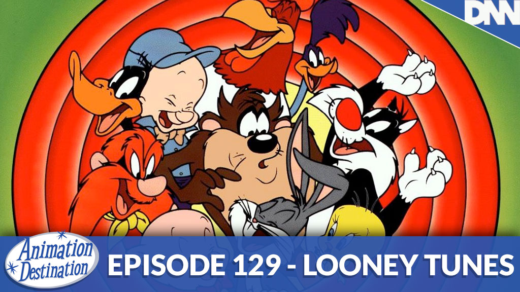 129. Looney Tunes