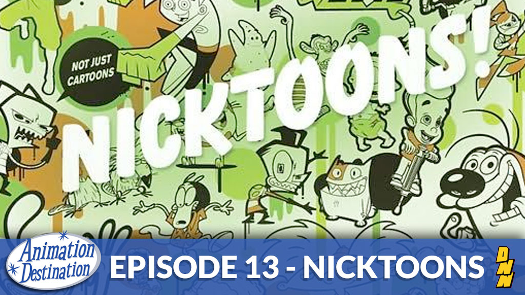 13. Nick, N-Nick Nick, N-Nick Nick Nick, Nickelodeon