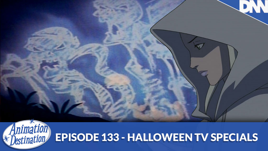 133. Halloween TV Specials