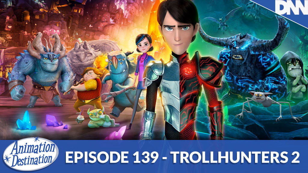 139. Trollhunters Season 2