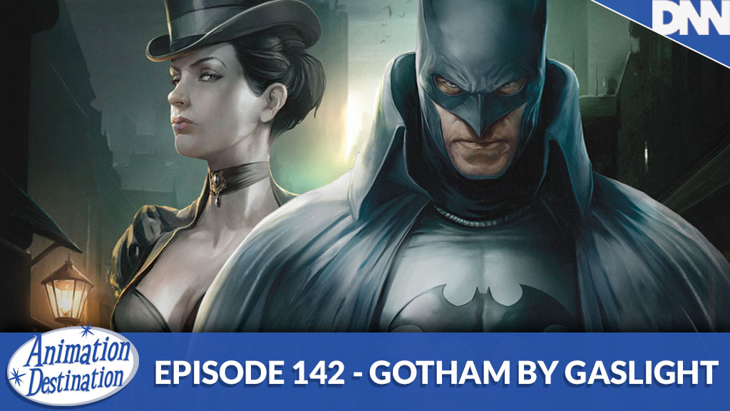 142. Batman: Gotham by Gaslight