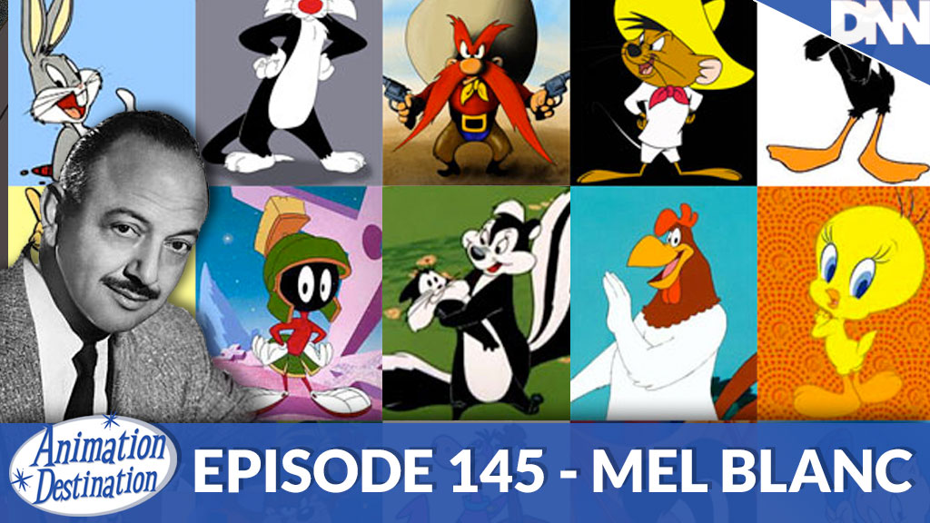 145. Mel Blanc