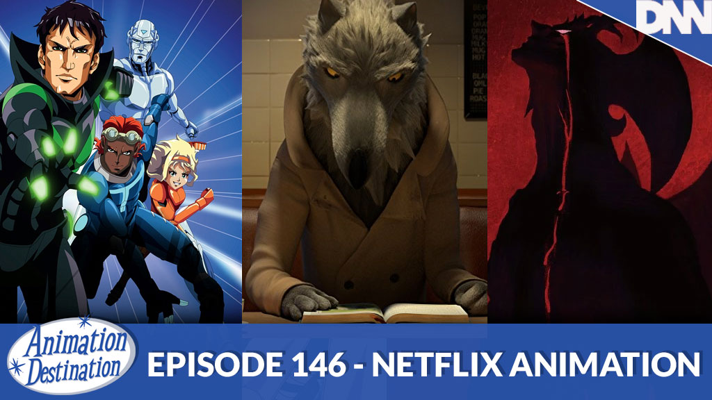 146. Animation on Netflix