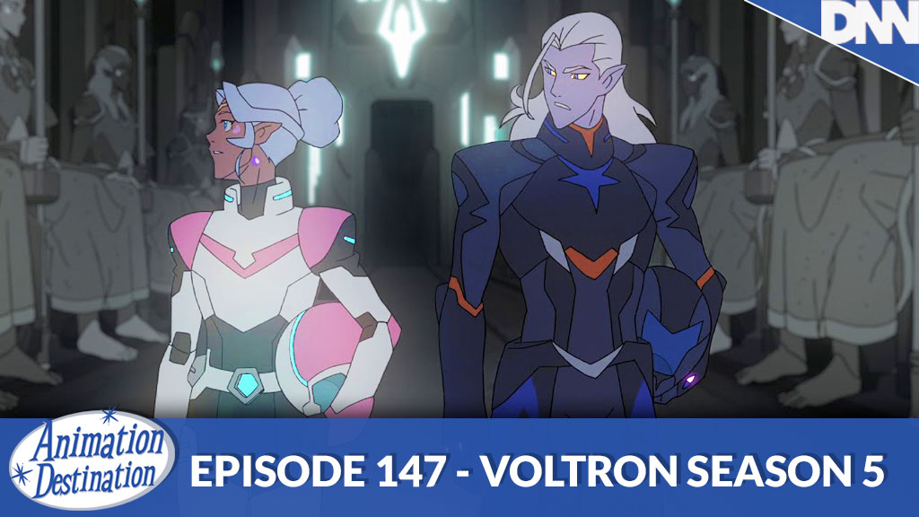 147. Voltron: Season 5