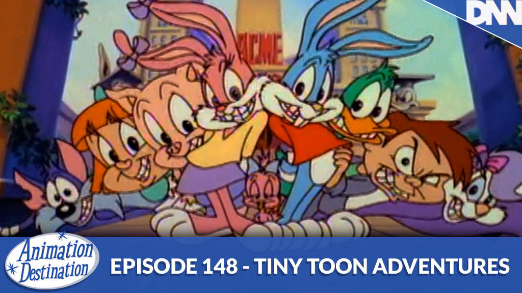 148. Tiny Toon Adventures