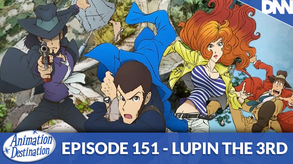 151. Lupin III