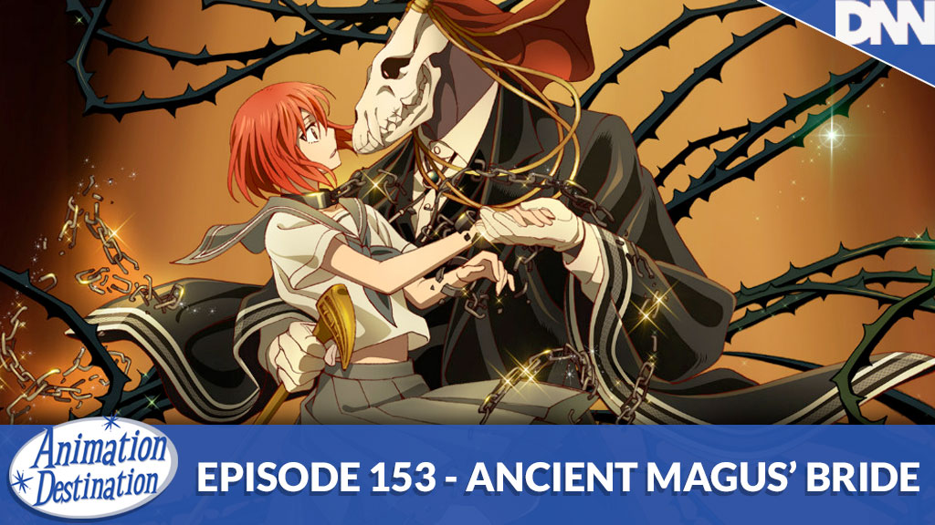 153. The Ancient Magus’ Bride