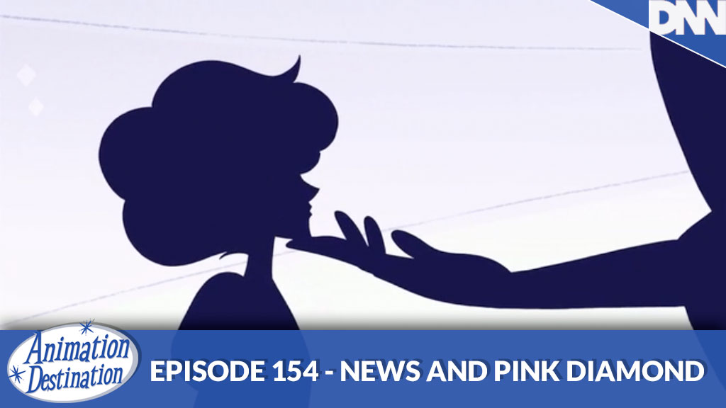 154. A Single Pale Rose / Toon News