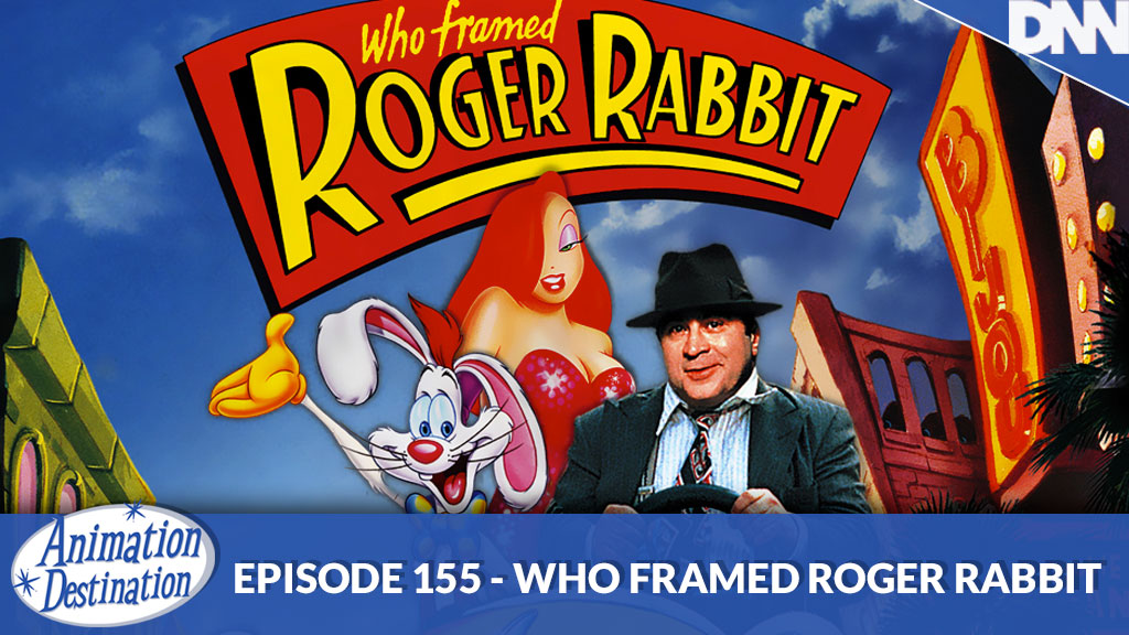 155. Who Framed Roger Rabbit