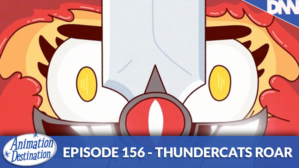 156. Thundercats Roar!