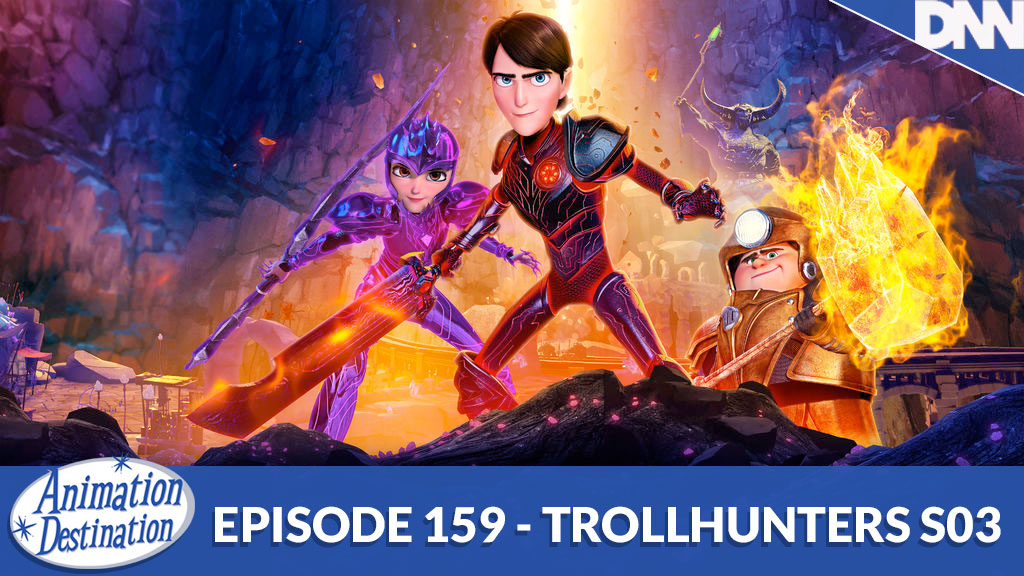 159. Trollhunters Season 3