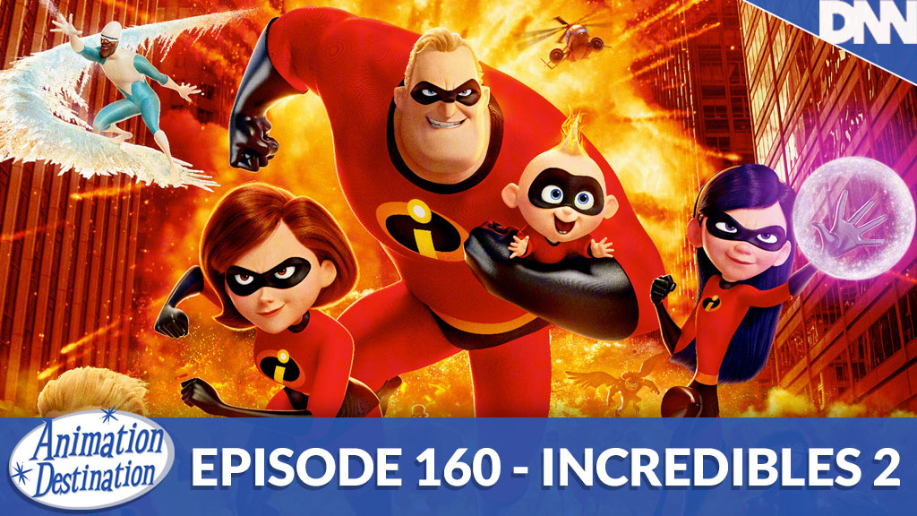 160. Incredibles 2