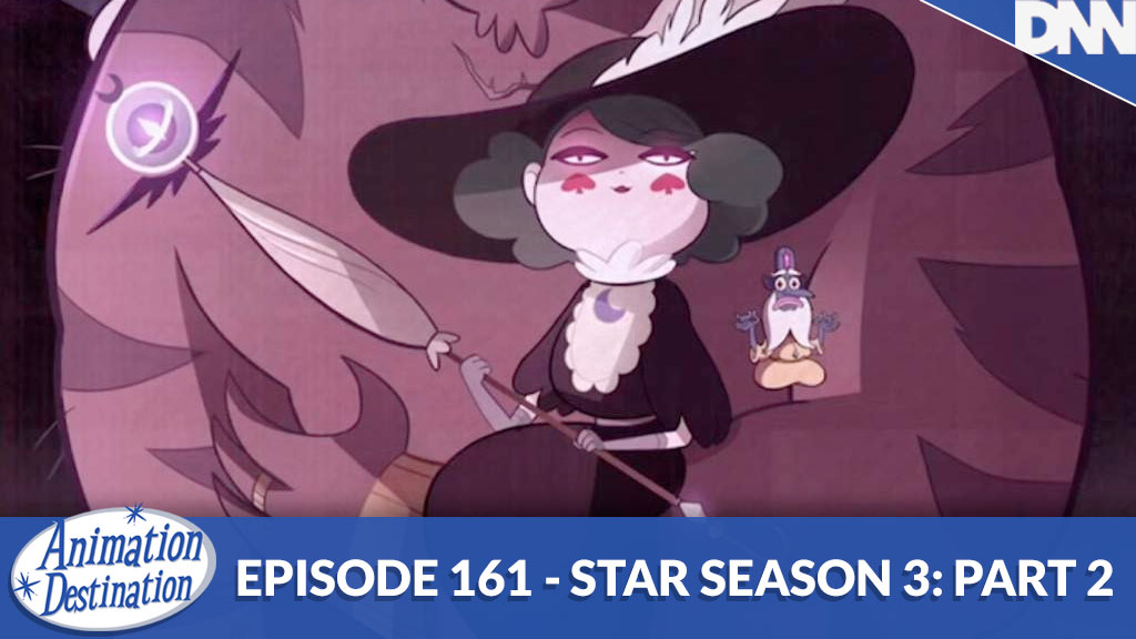 161. Star Vs The Forces of Evil – Season 3: Part 2