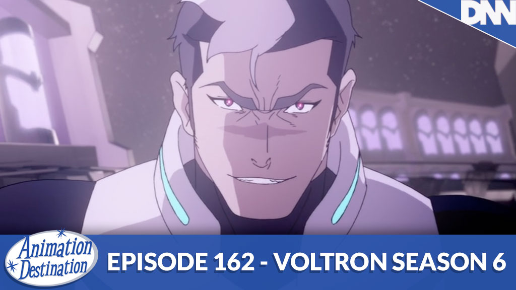 162. Voltron: Season 6