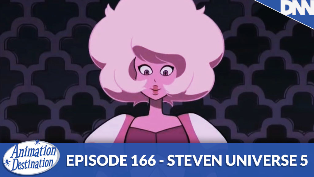 166. Steven Universe Season 5