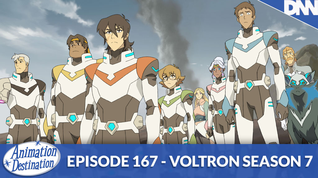 167. Voltron: Season 7