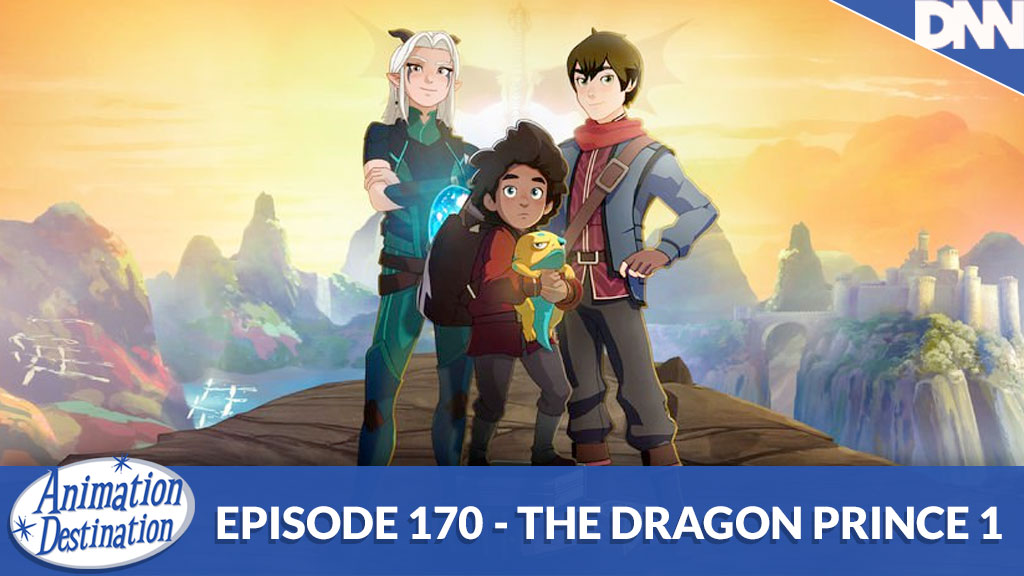 170. The Dragon Prince Book 1: Moon