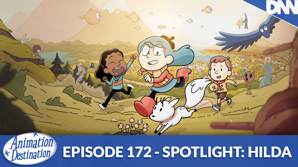 172. Spotlight: Hilda