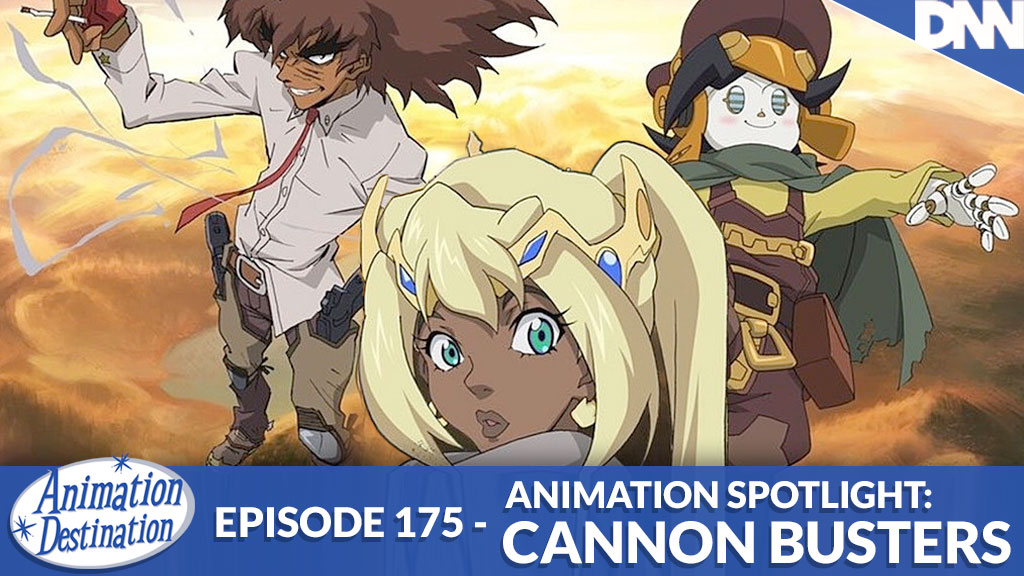 175. Spotlight: Cannon Busters