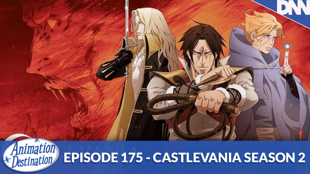 176. Castlevania Season 2